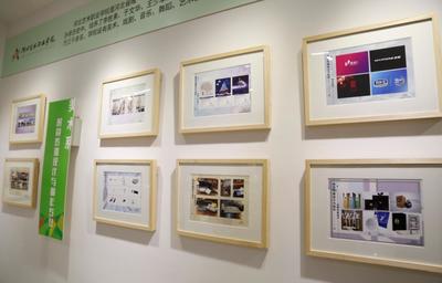 我院精彩亮相第六屆河北省特色文化產品博覽會，助力文化傳播